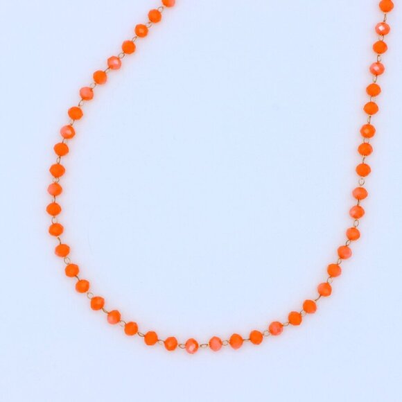 Delicate & Contemporary Necklace Chain, A Lovely Choice for Women, EVCH1204 - Picture 9 of 13